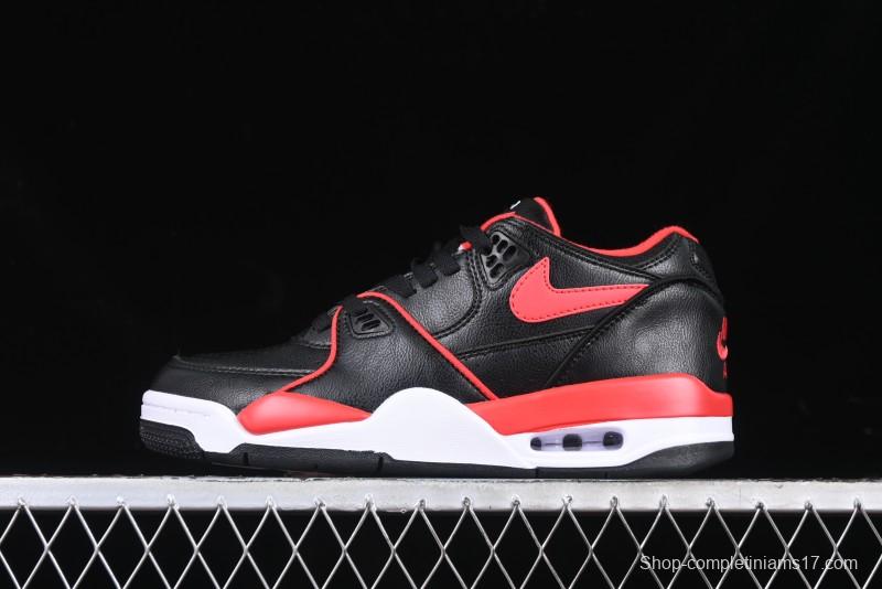 Nike Air Flight 89 Low Basketball Shoes with Air Cushion Technology - FZ3045-001