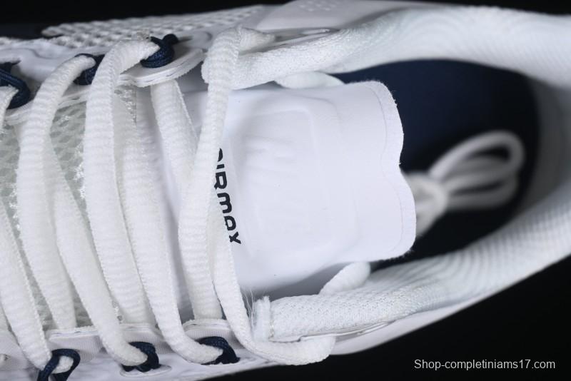 Nike Air Max 2013 Retro Breathable Mesh Cushion Running Shoes - HF3660-101