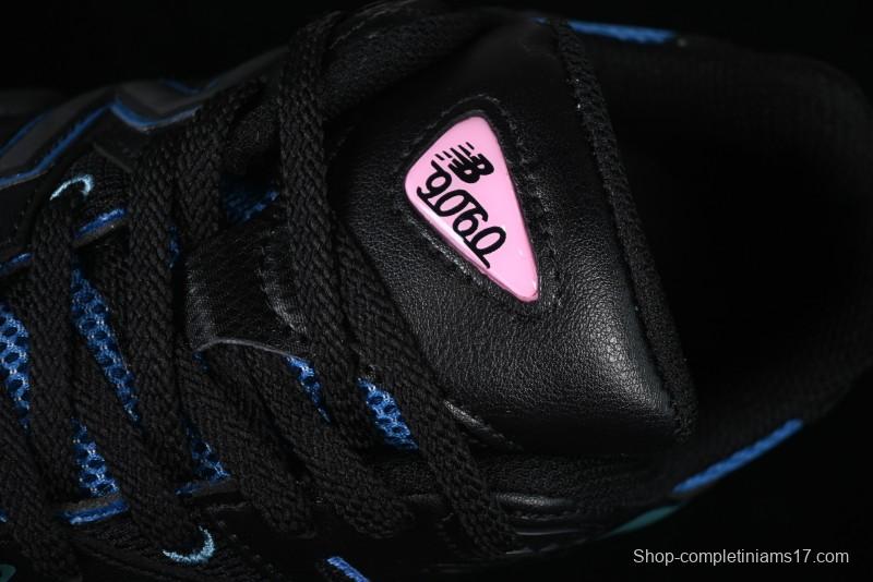 New Balance 9060 Retro Casual Running Shoes with ABZORB Cushioning Technology - U9060AGC