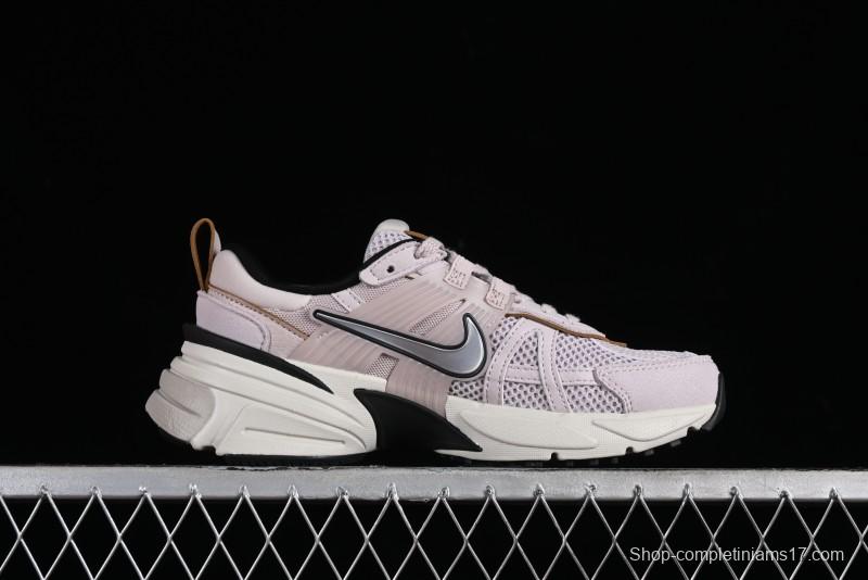 Nike V2K Runtekk 3XL Cushioned Anti-Slip Retro Low-Top Running Shoes - FN6703-001