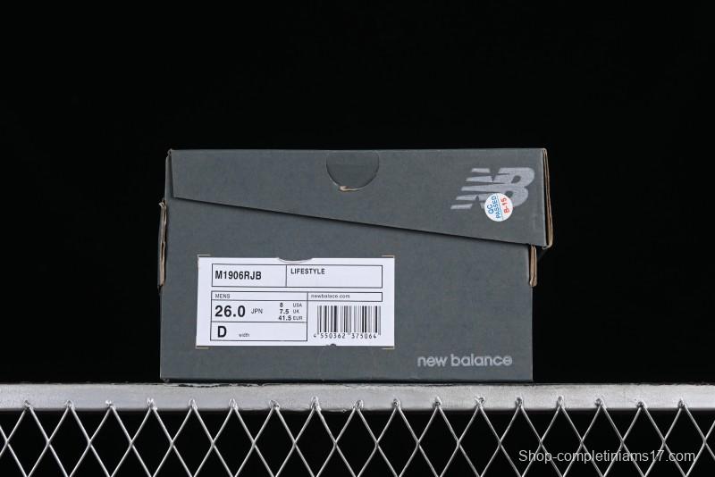 New Balance 1906 Series Retro Dad Style Casual Running Shoes - M1906RJB