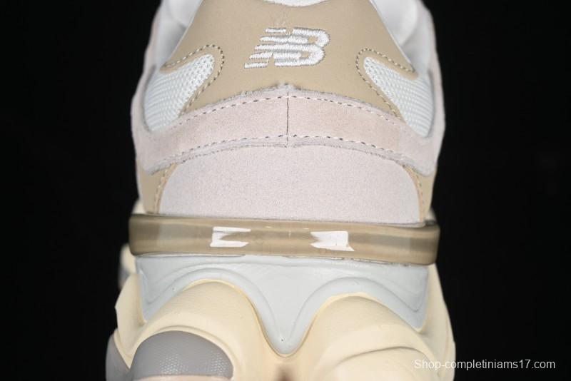 New Balance 9060 Retro Casual Running Shoes with ABZORB Cushioning Technology - U9060JAM