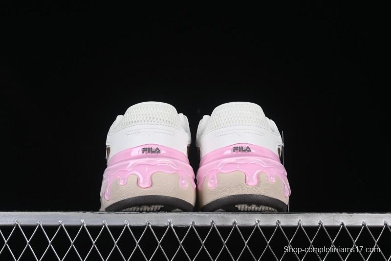 Fila Carrot 1.0 Casual Comfortable Slip-Resistant Cushioned耐磨萝卜鞋 - F12W431212FBT