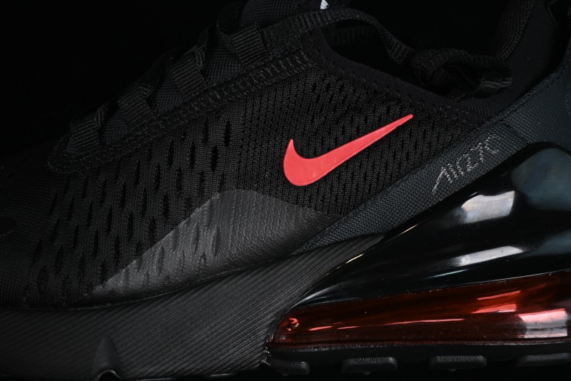 Nike Max 270 SC Running Shoes with Half-Sole Air Cushion - DR8616-002