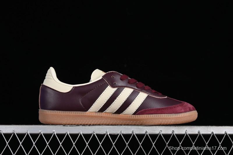 Adidas Samba OG Casual Sneakers - ID0477