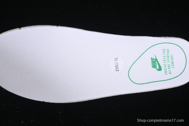 Nike Court Vision Low Lo Leather Low-Top Retro Casual Breathable Sneakers - FN3447-131