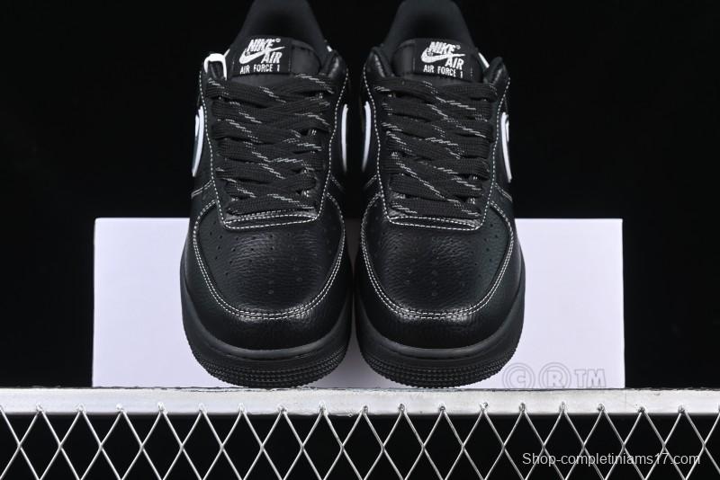 Nike Air Force 1 '07 Low Custom Casual Sneakers - CW2288-111