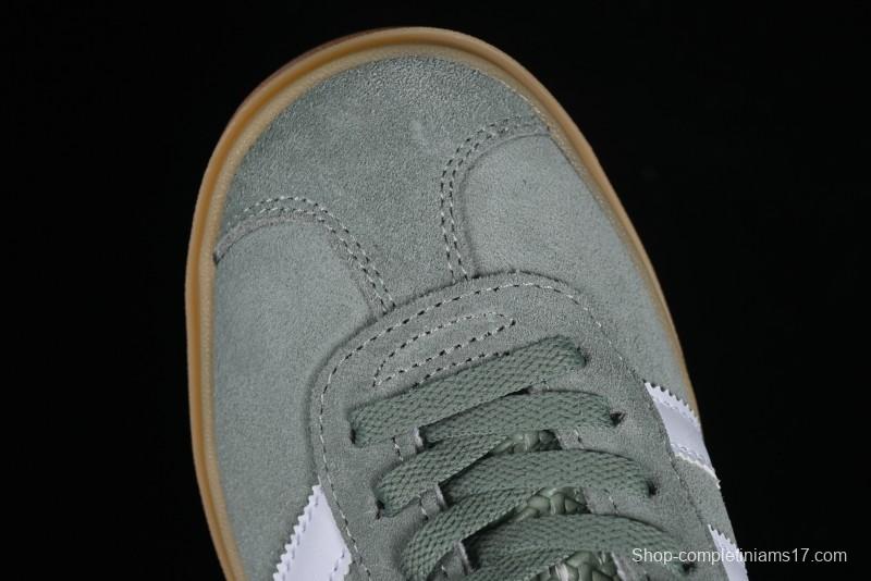 Adidas Originals Gazelle Bold Low-Top Sneakers with Thick Sole for Casual Wear - ID6998
