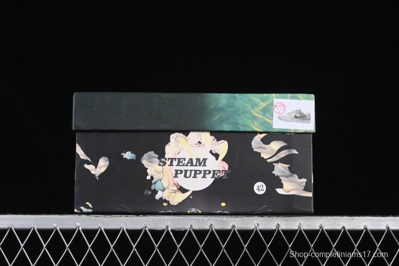 Nike Dunk Low Year of the Dragon Limited Edition Low-Top Casual Sneakers - DV0831-101