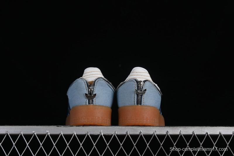 Adidas Samba OG II Casual Sneakers - II0001