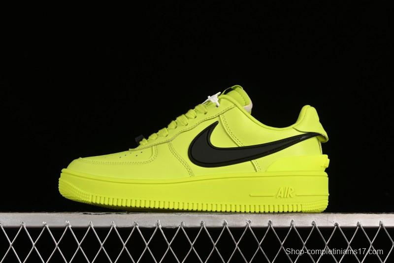Nike Air Force 1 Low '07 Casual Sneakers Ambush Collaboration - DV3464-100