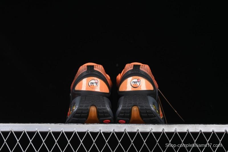 Nike Air Max Dn 2024 Running Shoes with Quad Cylinder Air Cushion - HM0810-800
