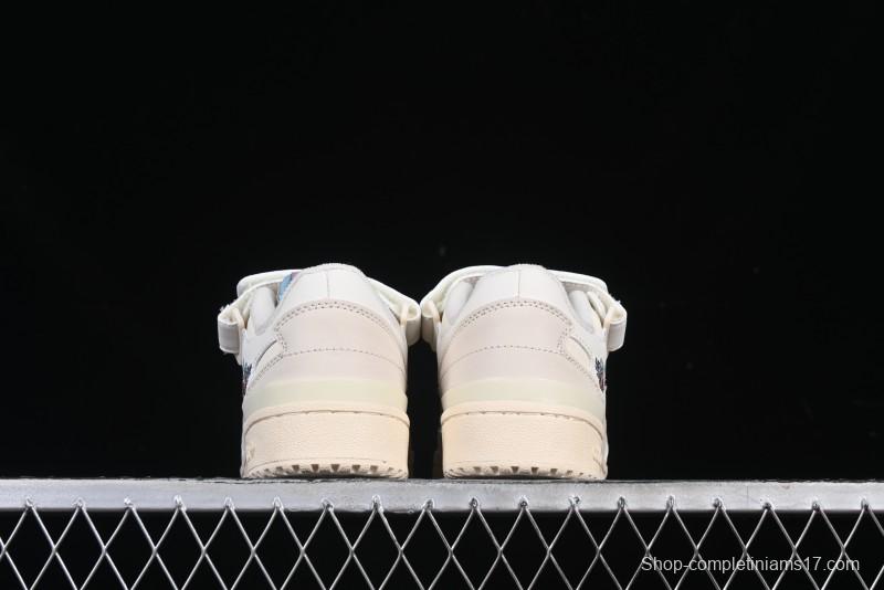 Adidas Forum 84 Low Retro Basketball Shoes - HO3475