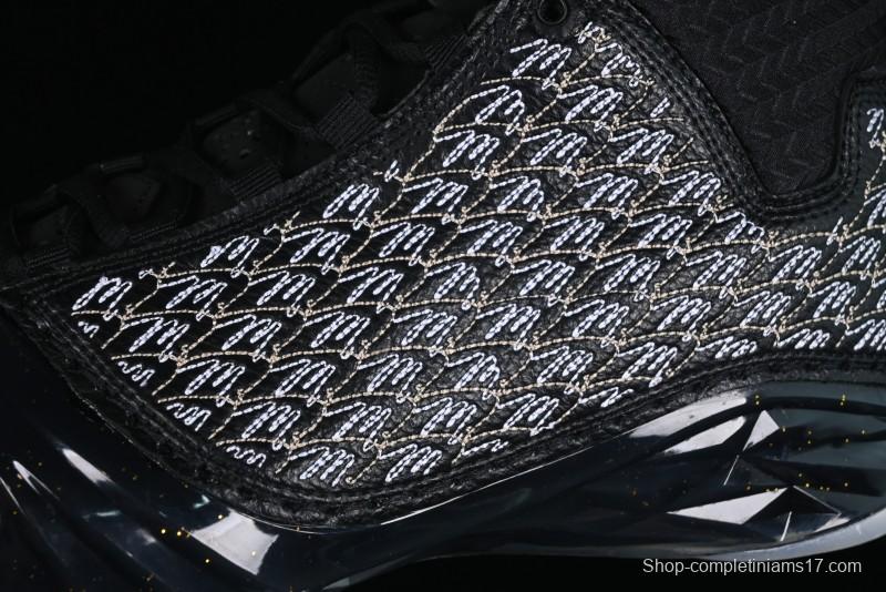 Nike Air Jordan 23 AJ23 Mid Retro Casual Basketball Shoes with Visible Air Cushion - 853336-023