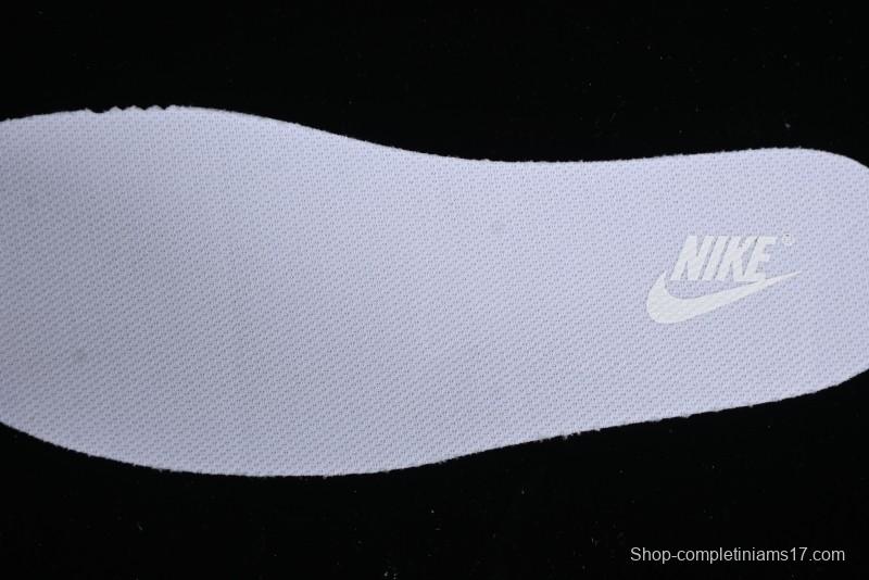 Nike SB Dunk Low Casual Skate Shoes with White and Gum Sole - 311369-100