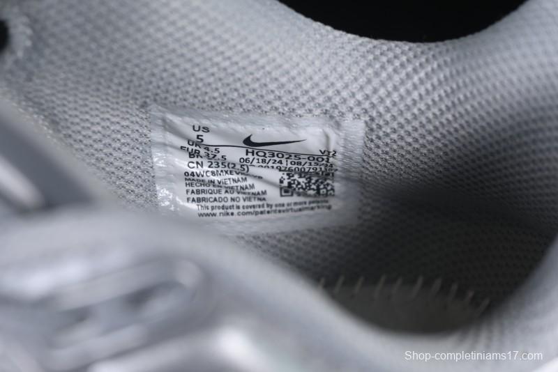 Nike Air Max 2013 Retro Breathable Mesh Cushioned Running Shoes - HQ3025-001