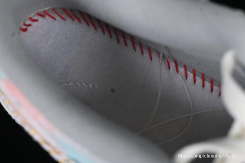 Nike Air Force 1 '07 Low "Late Spring Rain" Casual Sneakers - DX2678-111