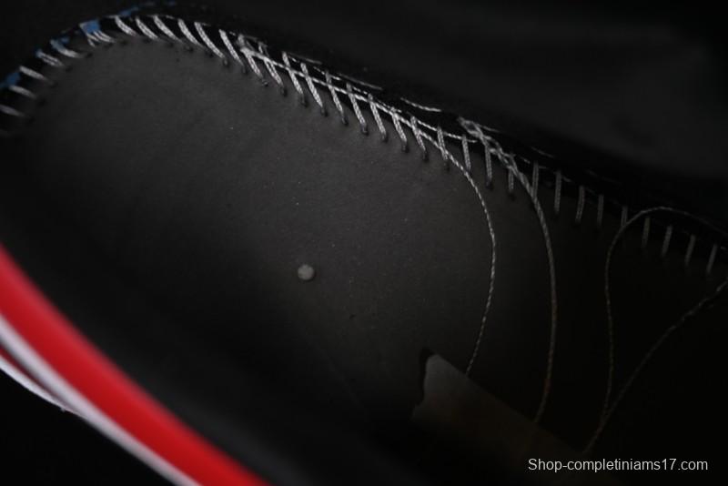 Nike Air Jordan 1 Low "White Black Gym Red" Retro Casual Sneakers - IB8971-106