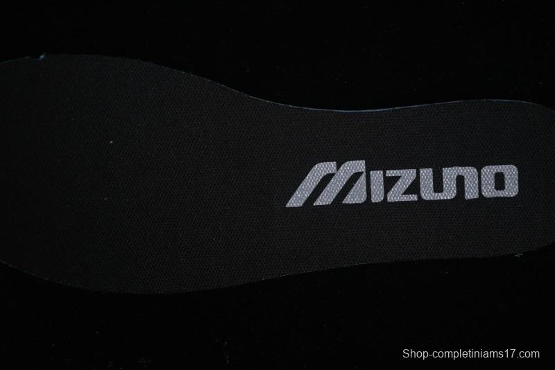 Mizuno Racer S Oarism Low-Cut Breathable Fabric Casual Running Shoes - D1GH223521