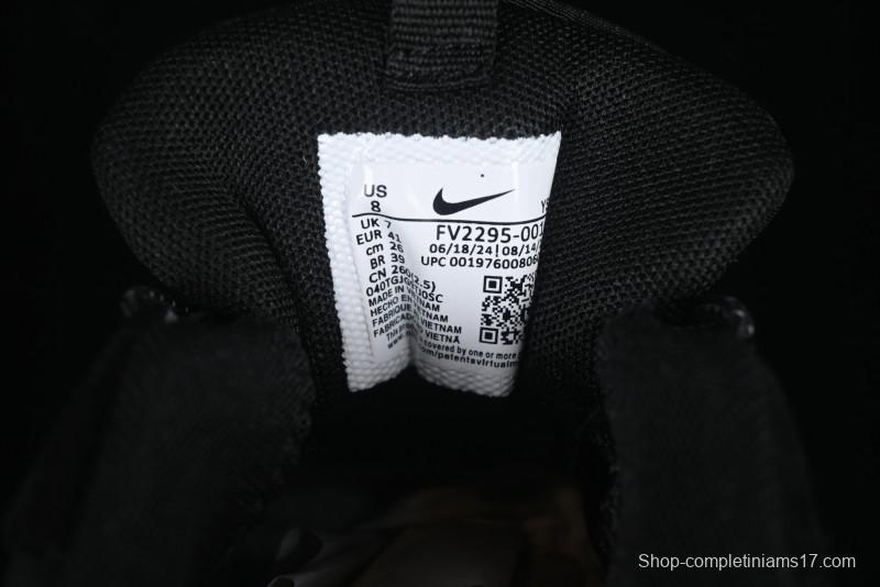 Nike Zoom Vomero 5 Retro Marathon Casual Thick Sole Cushioned Running Sneakers - FV2295-001