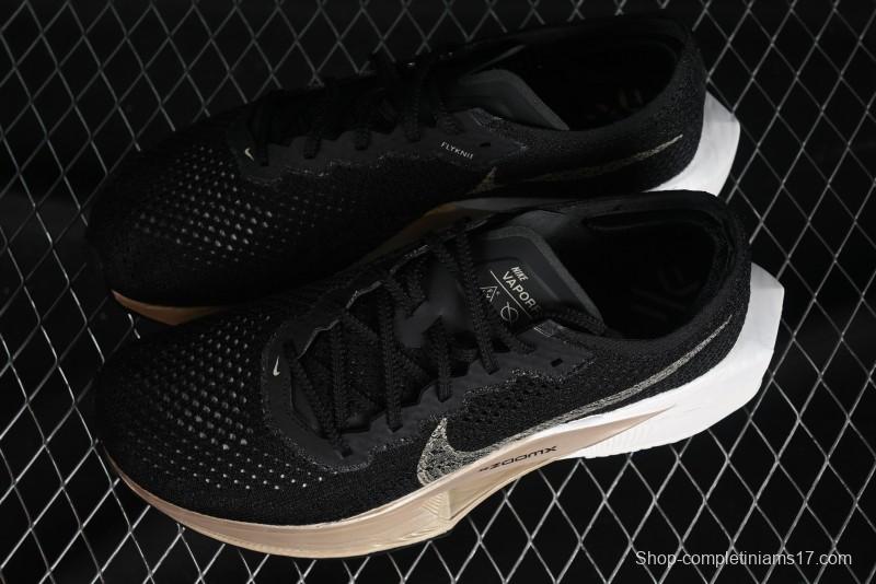 Nike ZoomX Vaporfly NEXT% 3 Marathon Series Foam Ultra-Lightweight Cushioned Running Shoes - DV4129-001