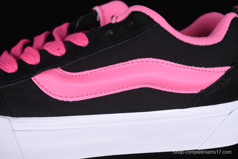 Vans Knu Skool Low-Top Retro Chunky Sneakers - VN000CRP7AK