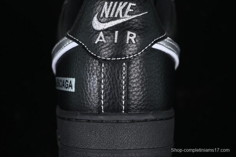 Nike Air Force 1 '07 Low Custom Casual Sneakers - CW2288-111