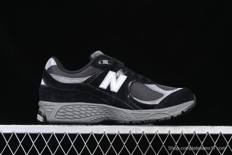 New Balance 2002 Series Retro Casual Running Shoes with Upgraded N-ERGY Cushion - M2002RR1