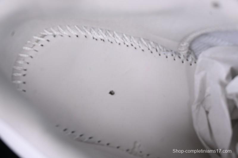 Nike Air Jordan Stadium 90 AJ Casual Sneakers with Midfoot Mesh Panel - HV4092-100