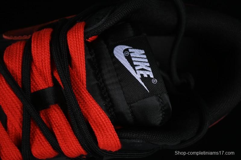 Nike Dunk Low Panda Prank Universe Exploration - Boundless Abyss Cool Black SB Strap Low Top Casual Skate Shoes - DV0831-002