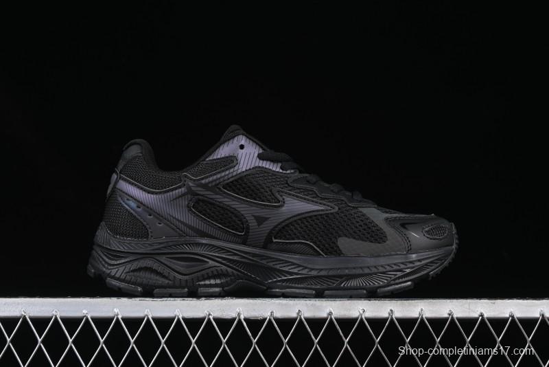 Mizuno Racer S Oarism Breathable Low-Cut Casual Running Shoes - D1GH223501