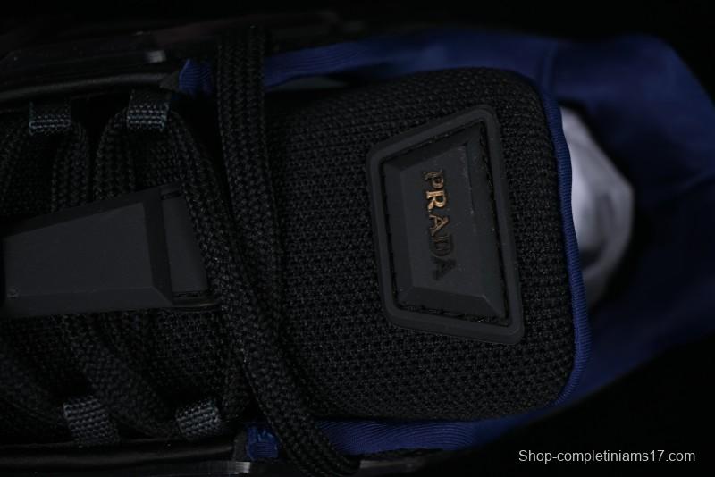 Prada Cloudbust Air Thunder Lifestyle Low-Top Sneakers - 2EG293