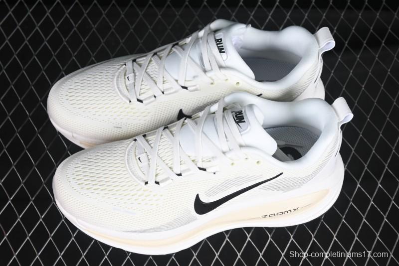 Nike Air Zoom Vomero 18 Lunar New 2025 Cushioned Casual Running Shoes - HM6804-101