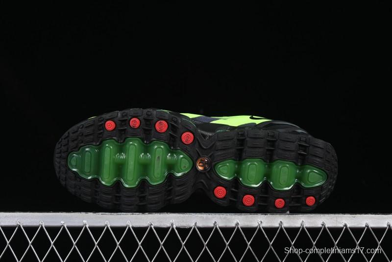 Nike Air Max Dn8 Running Shoes with Dynamic Air Cushion Technology - FQ7860-017