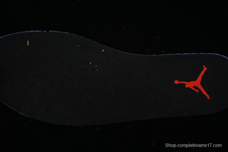 Nike Air Jordan 1 Low "White Black Gym Red" Retro Casual Sneakers - IB8971-106