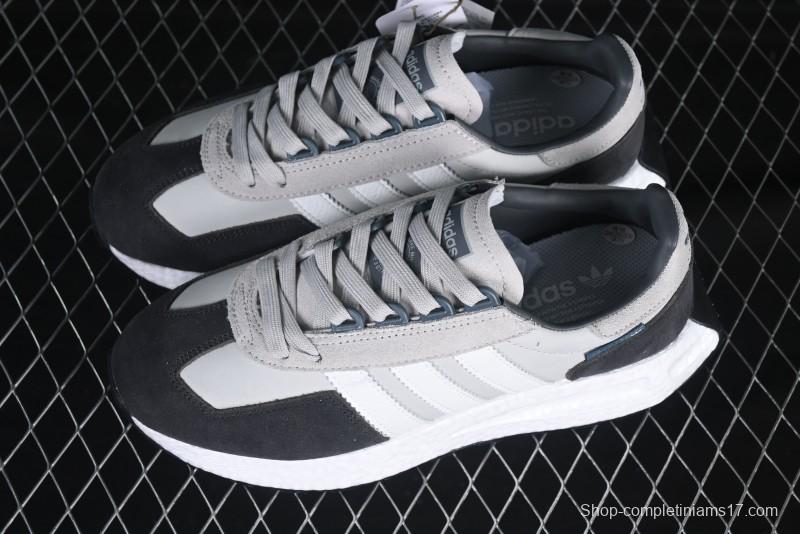 Adidas Retropy E5 Running Shoes with Popcorn Cushion - JQ0007