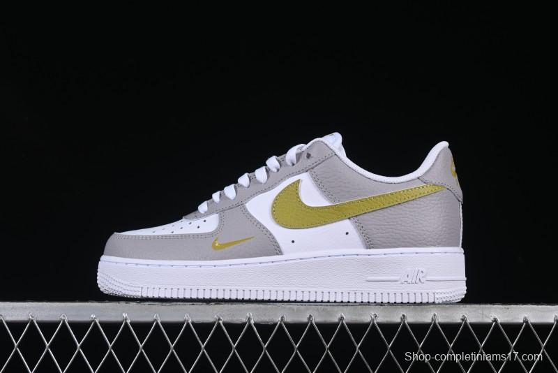 Nike Air Force 1 '07 Low Casual Sneakers with Full-Length Air Cushion - IB3881-001
