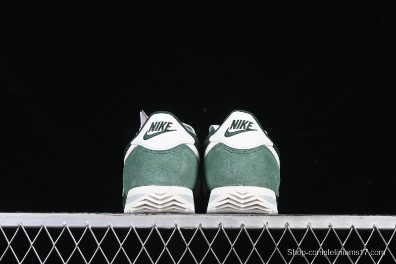 Nike Classic Cortez Leather Retro Running Shoes - DZ2795-300