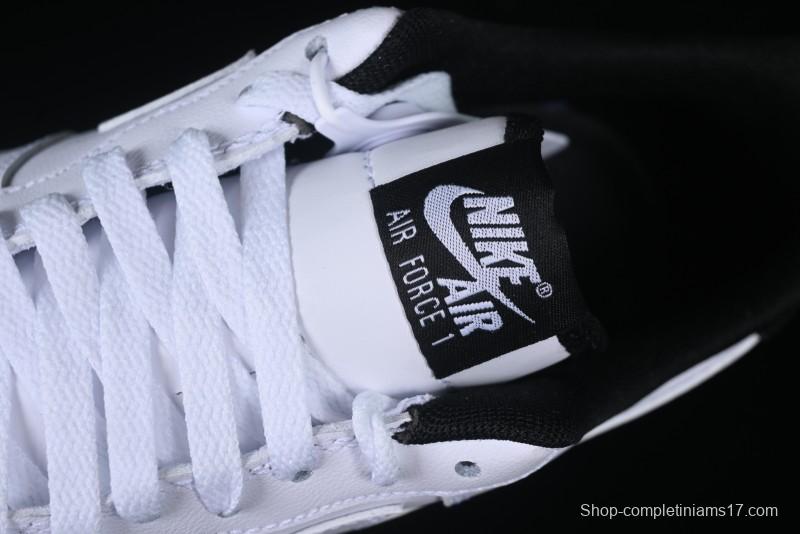 Nike Air Force 1 '07 Low Casual Sneakers with Full-Length Air Cushion - HM9483-101