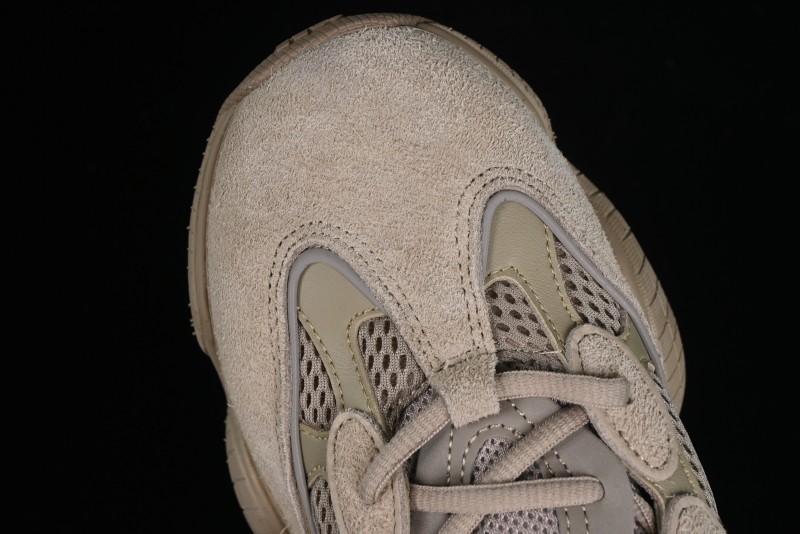 Adidas Yeezy 500 Taupe Light Casual Running Shoes - GX3605