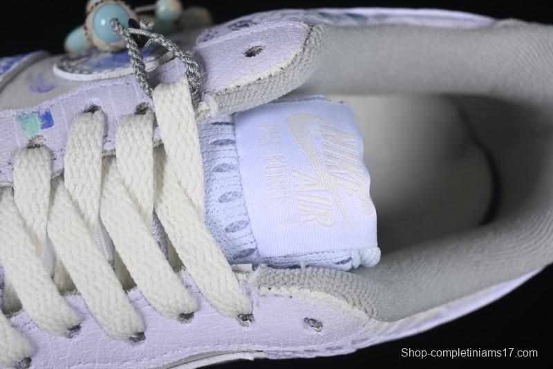 Nike Air Force 1 '07 Low "Viper" Chinese New Year Snake Year Limited Edition Casual Sneakers - DX2678-666