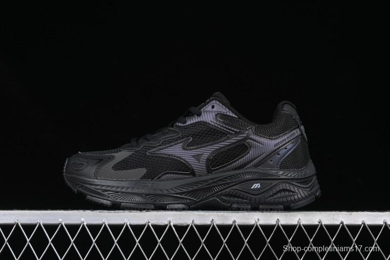 Mizuno Racer S Oarism Breathable Low-Cut Casual Running Shoes - D1GH223501