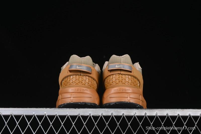 Nike Zoom Vomero 5 Retro Marathon Running Shoes with Thick Cushioned Sole and TPU Heel Support - HQ2181-200