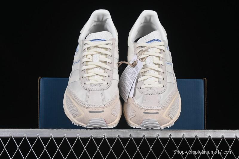 Adidas Bad Bunny x Adizero SL 72 Comfortable Low-Top Casual Sneakers - JP8816