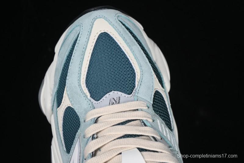 New Balance 9060 Retro Casual Running Shoes with ABZORB Cushioning Technology - U9060FG