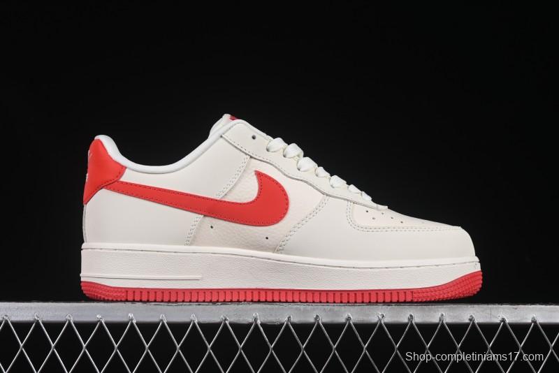 Nike Air Force 1 '07 Low Nezha Collaboration Demon Pill Low-Top Casual Sneakers - XZ6188-199