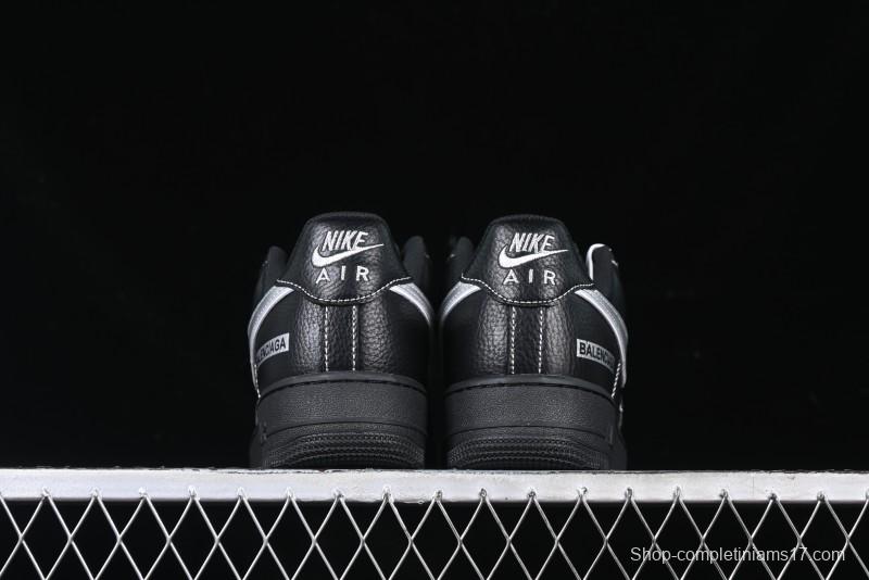 Nike Air Force 1 '07 Low Custom Casual Sneakers - CW2288-111