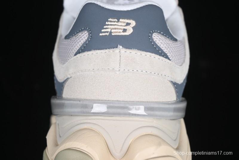 New Balance 9060 Retro Casual Running Shoes with ABZORB Cushioning Technology - U9060EEB