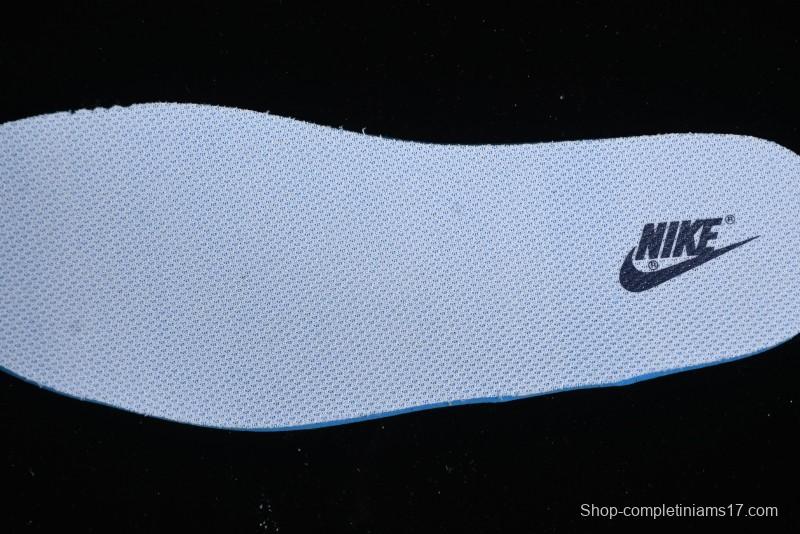 Supreme x Nike SB Dunk Low Royal Blue Anniversary High-End Custom Casual Skate Shoes - JH8039-936