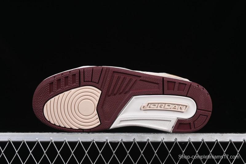 Nike Air Jordan Legacy AJ312 Snake Year Limited Edition Magic Strap 3-in-1 Sneakers - IB4914-161